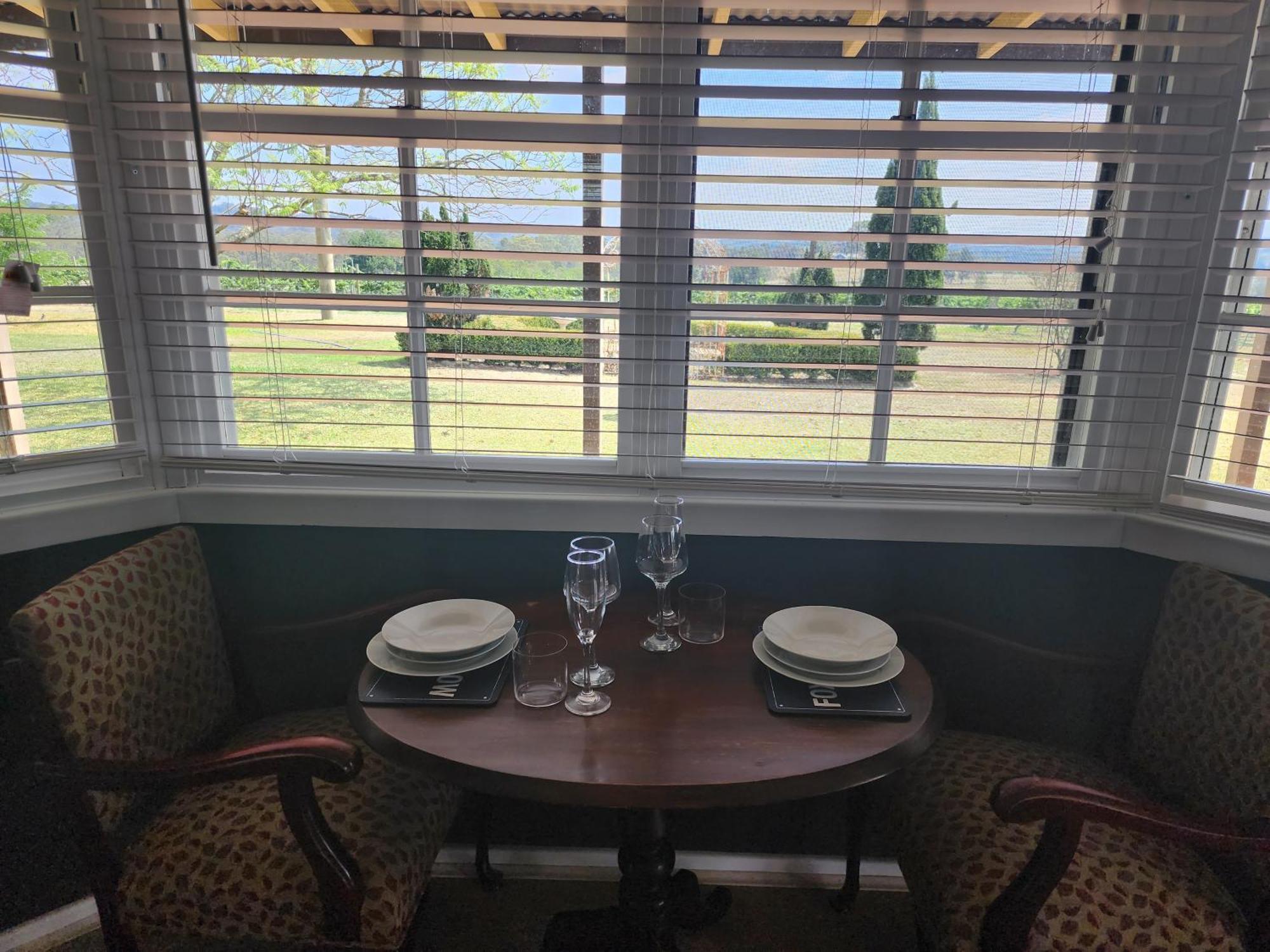 Blueberry Hill Vineyard Stay Rothbury Екстериор снимка