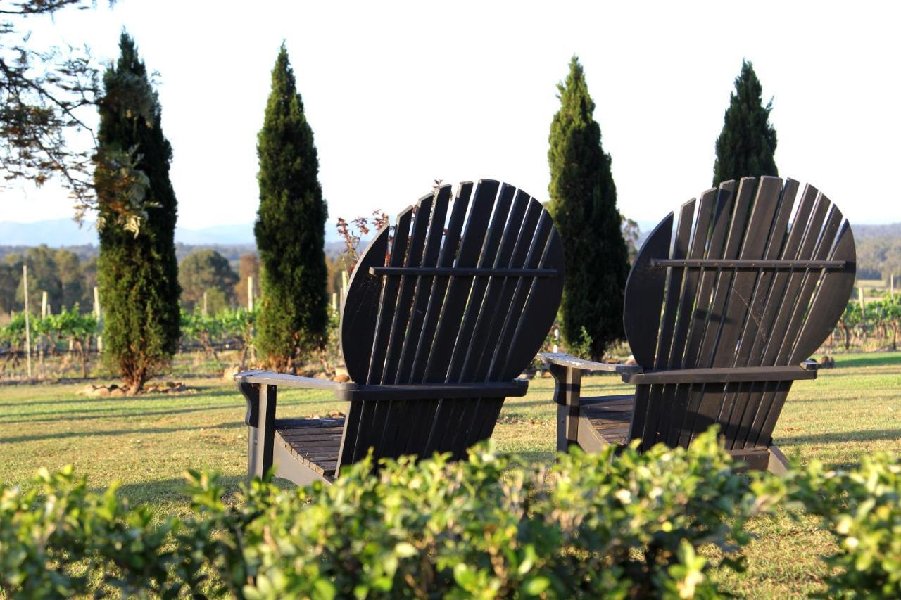 Blueberry Hill Vineyard Stay Rothbury Екстериор снимка